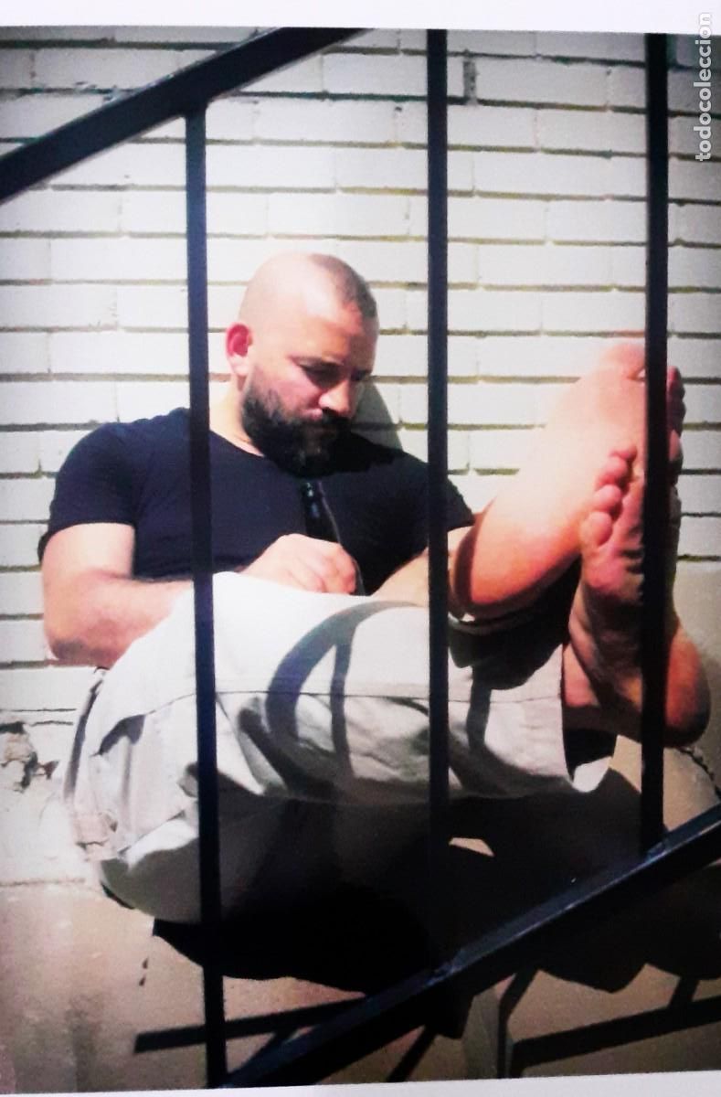 Autres: EL ATAQUE DE LOS HOMBRES OSETES. FOTOGRAFIA-ARTE.