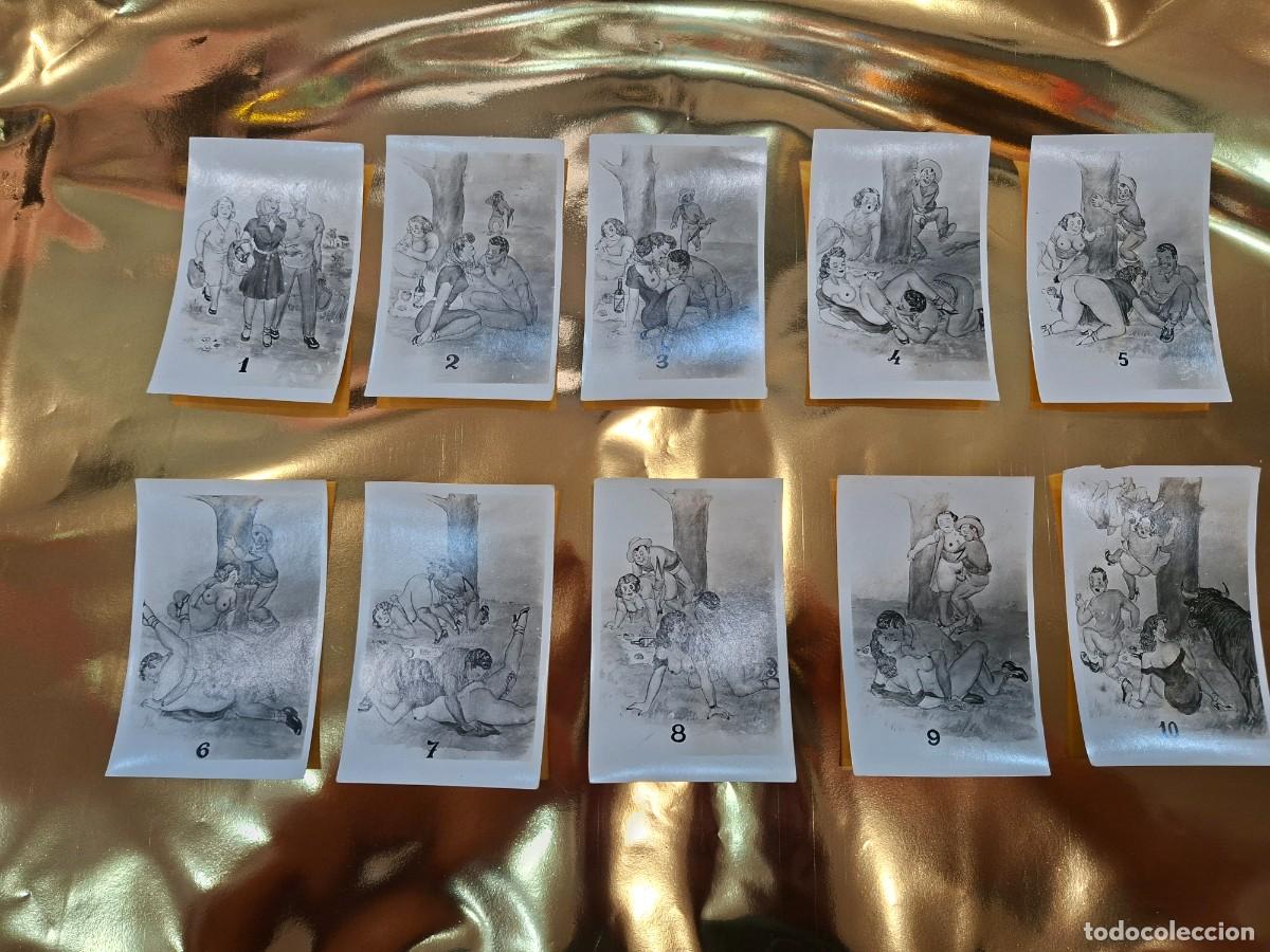 Others for Adults: Secuencia fotogr&aacute;fica er&oacute;tica, pornogr&aacute;fica. Original.