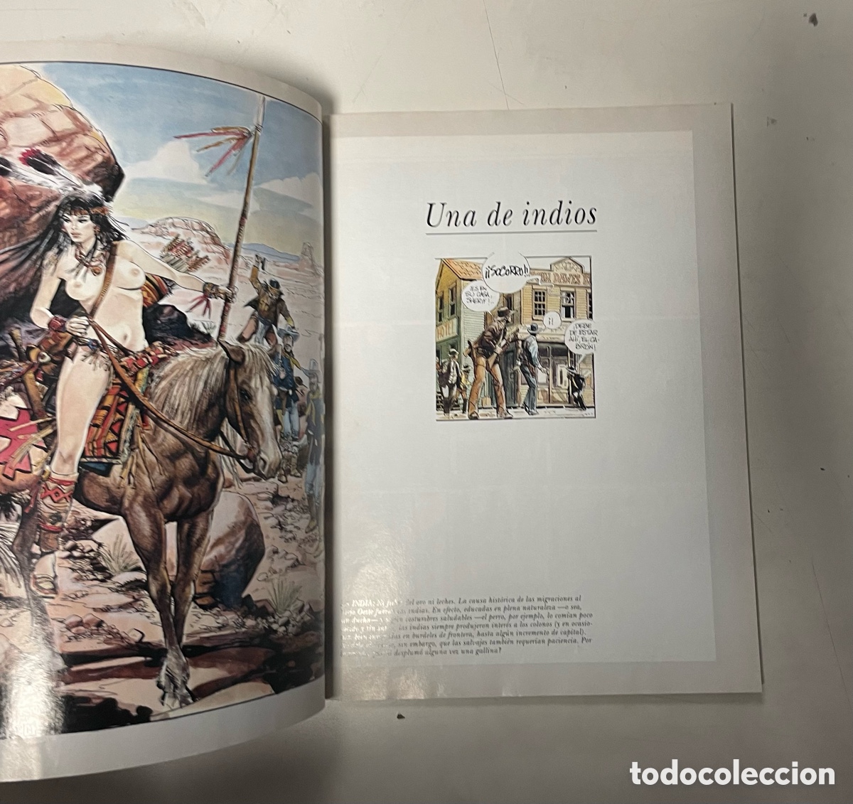Otros: Comic PLAYBOY Horacio Altuna - Foto 7