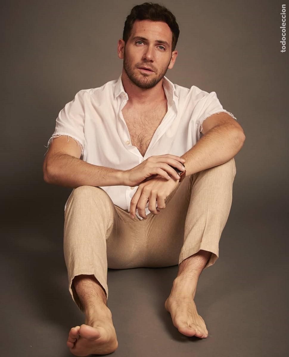 Autres: DAVID MORA. ACTOR. FOTOGRAFIA-ARTE.