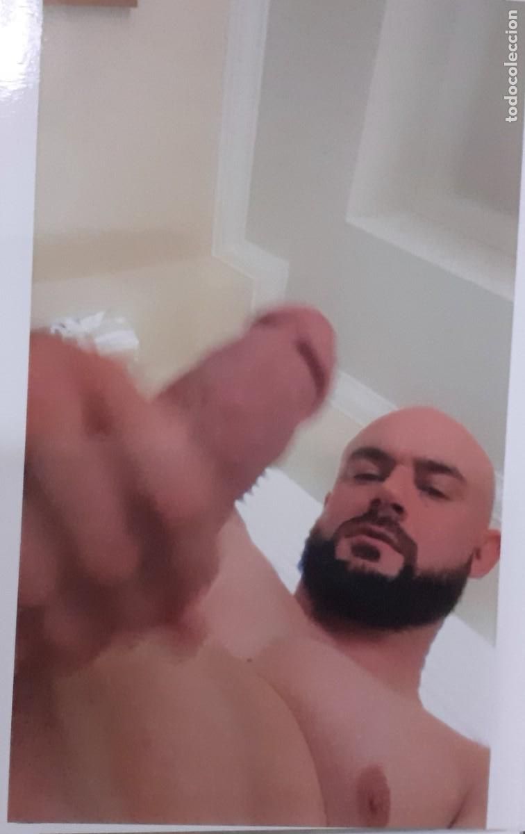 Autres: ACTORES. MIRKO STEEL & KARL BEN. FOTOGRAFIA-ARTE.