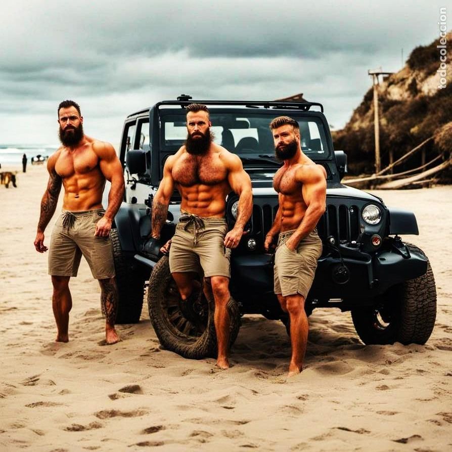 Autres: MODELOS MASCULINOS. FOTOGRAFIA-ARTE.