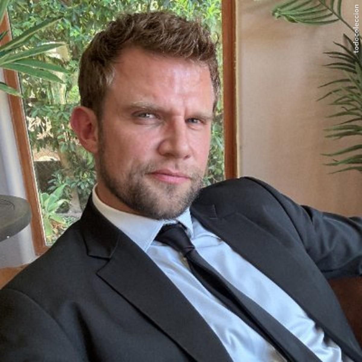 Autres: VINCE CARTER. ACTOR. FOTOGRAFIA-ARTE.