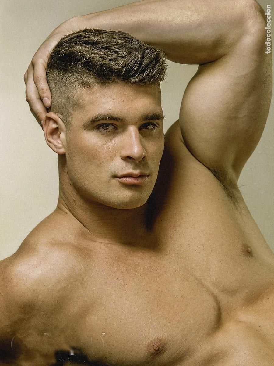 Autres: MALIK DELGATY. ACTOR. FOTOGRAFIA-ARTE.