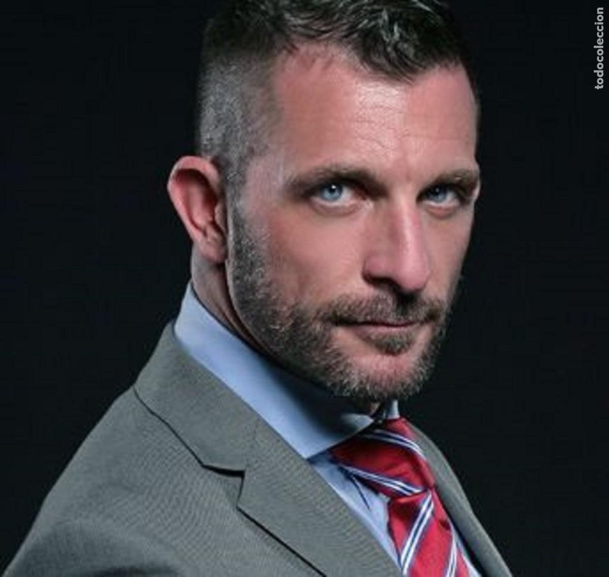 Autres: MORGAN BLACK. ACTOR. FOTOGRAFIA-ARTE.