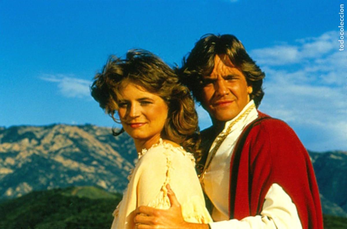 Autres: HARLEY KOZAK & LANE DAVIES. ACTORES. FOTOGRAFIA-ARTE.