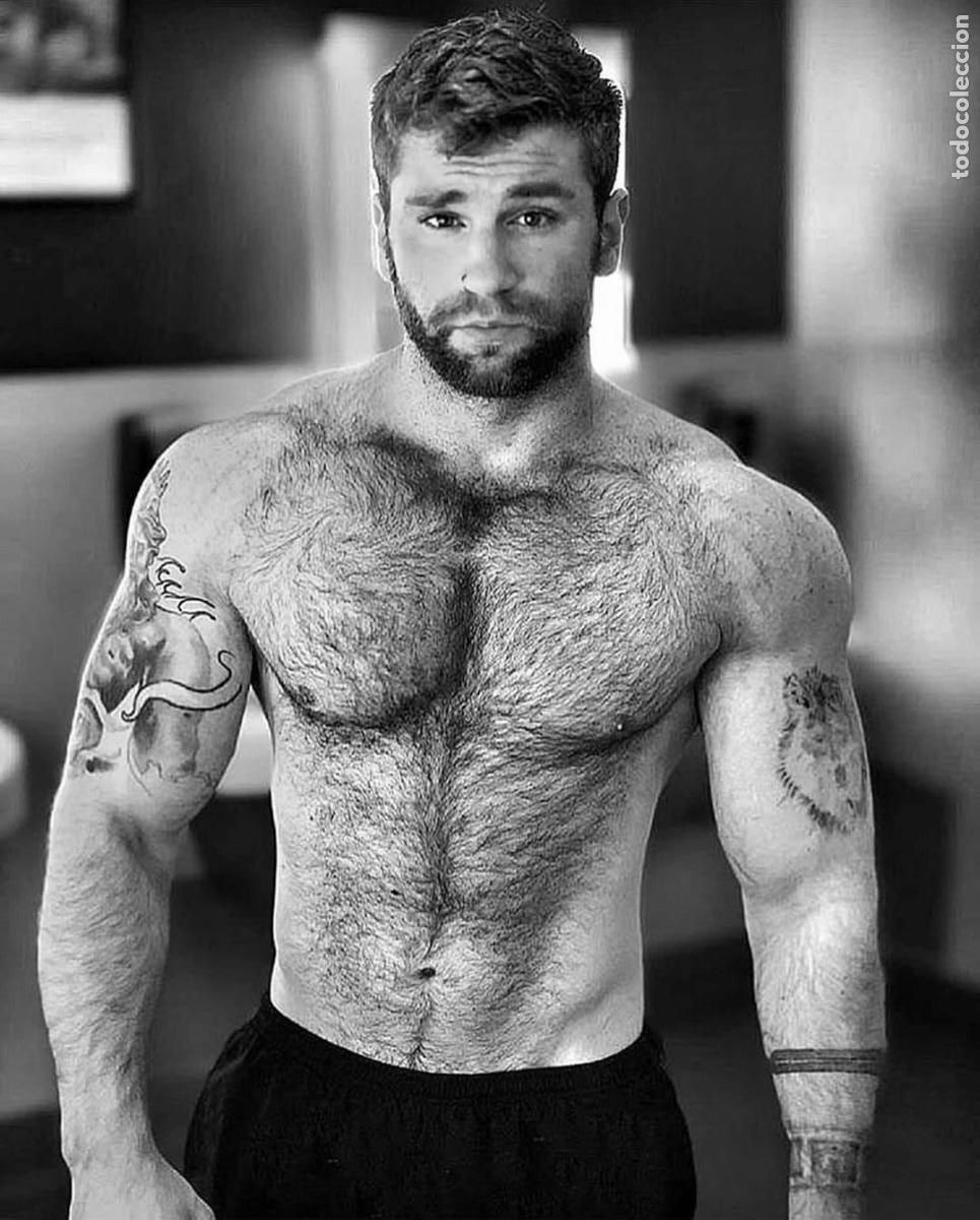 Autres: MODELOS MASCULINOS. FOTOGRAFIA-ARTE.