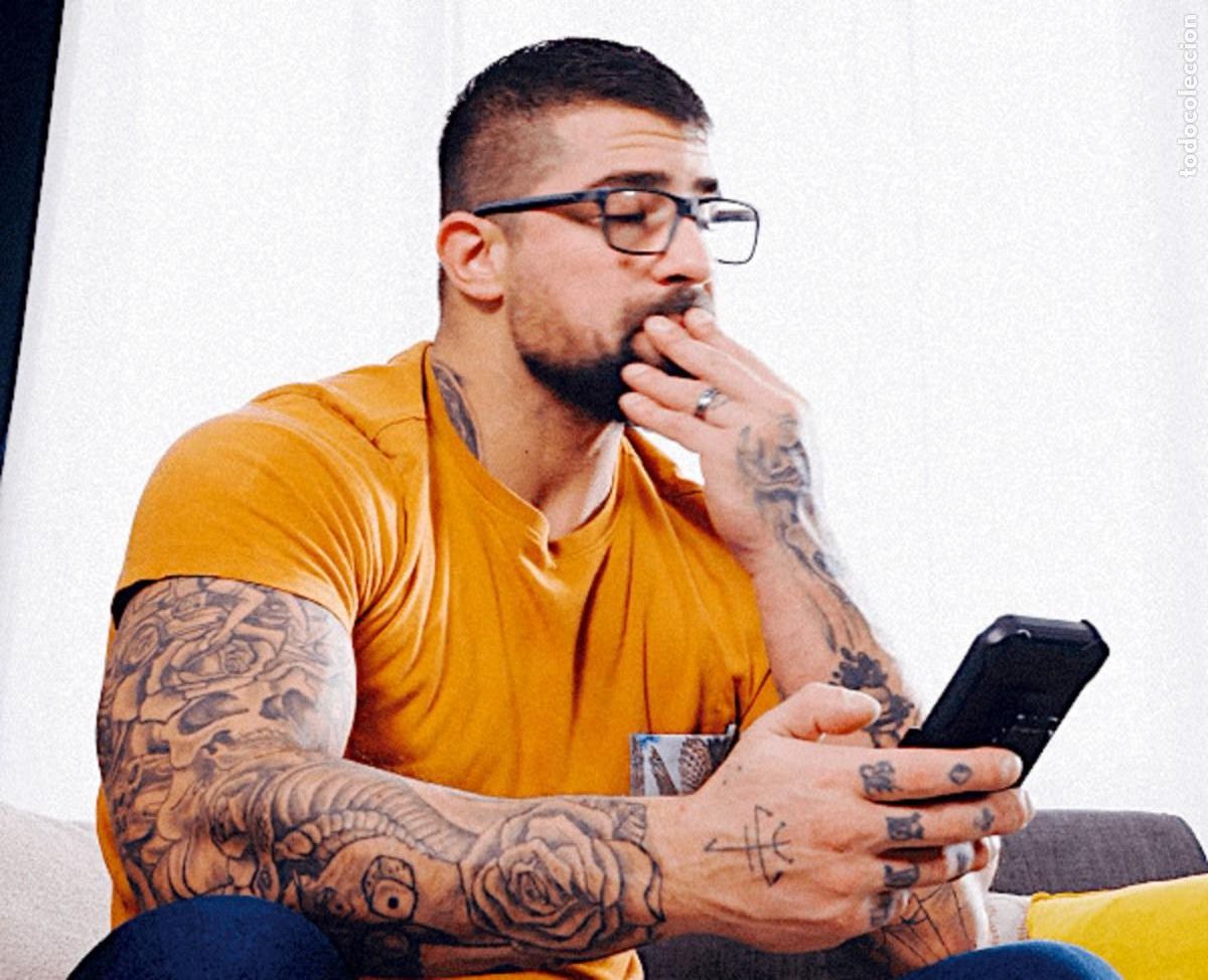 Autres: MODELOS MASCULINOS. RYAN BONES. FOTOGRAFIA-ARTE.