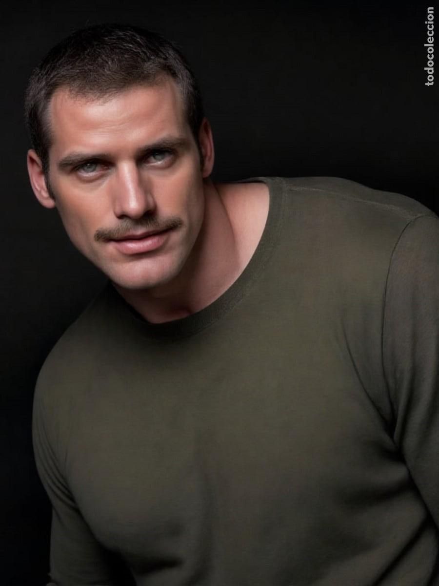 Autres: ADONIS, HOMBRES MODELO O EN 3D. FOTOGRAFIA-ARTE.