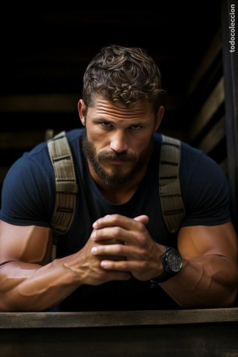 Autres: MODELOS MASCULINOS. FOTOGRAFIA-ARTE.