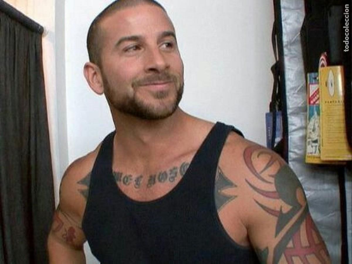 Autres: JULIAN RIOS. ACTOR. FOTOGRAFIA-ARTE.