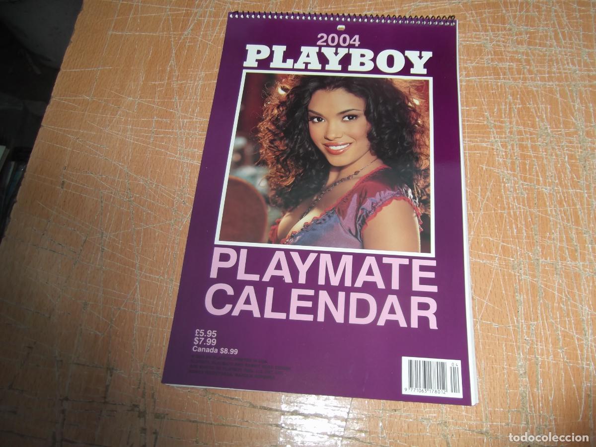Autres: calendar , playmate playboy 2004, 32x 21, 12 fotos
