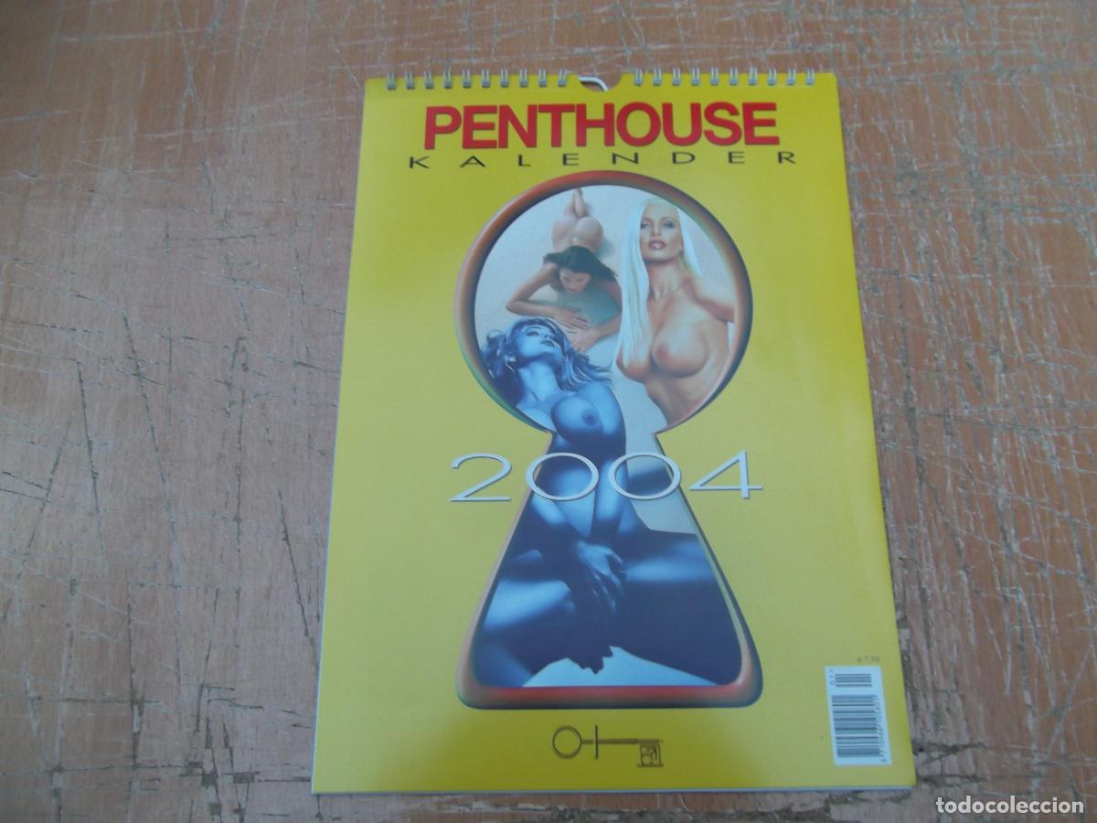 Autres: kalender penthouse 2004, 21x29, 12 fotos