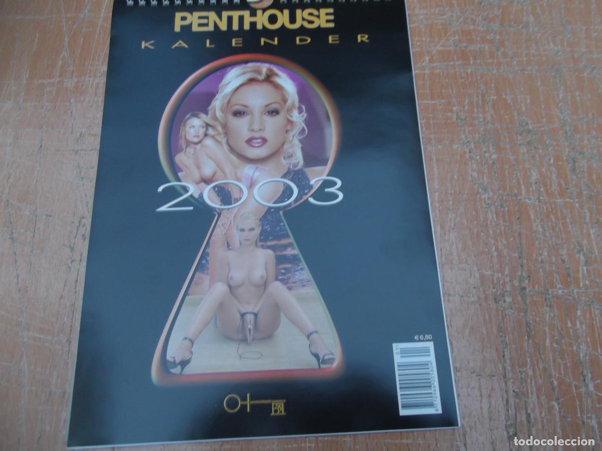 Others for Adults: kalender penthouse 2003, 21x29, 12 fotos