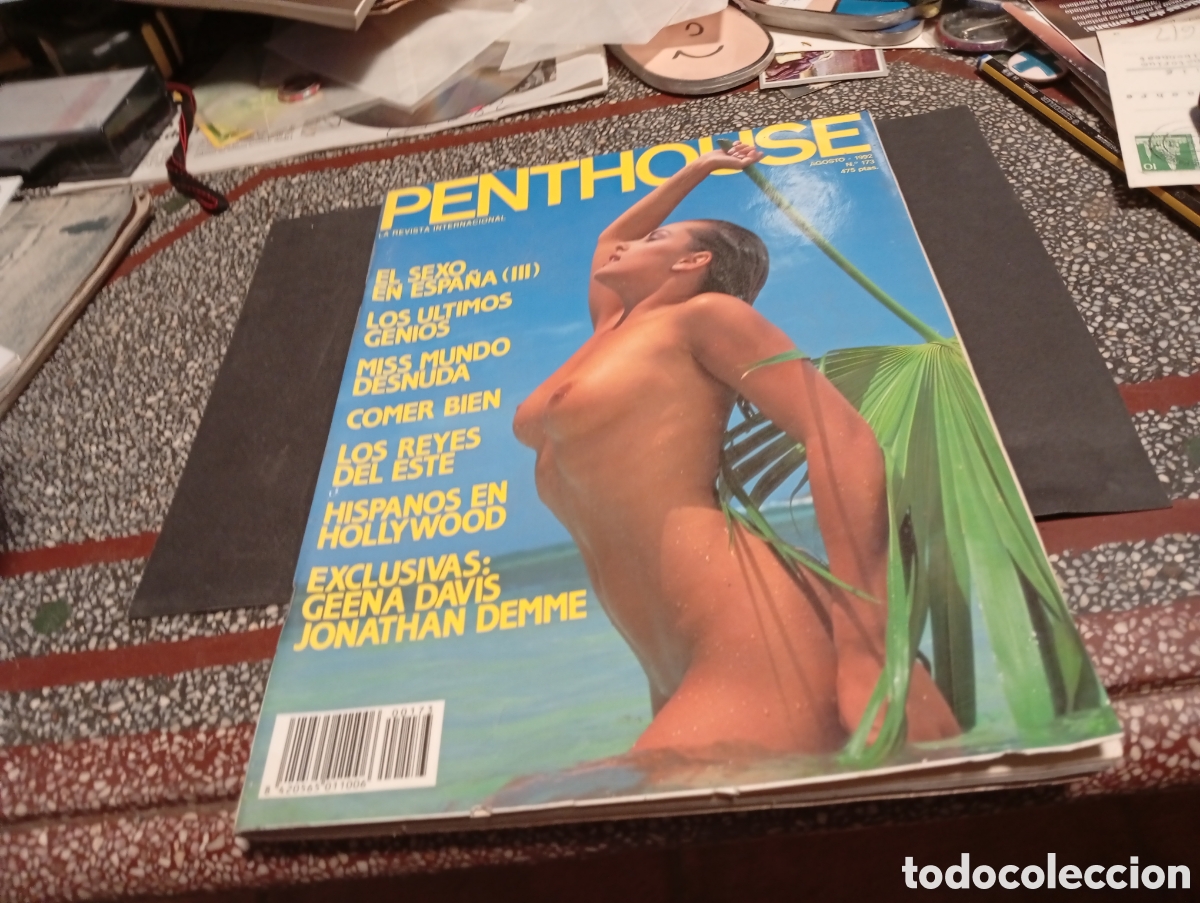 Others for Adults: Revista penthouse er&oacute;tica
