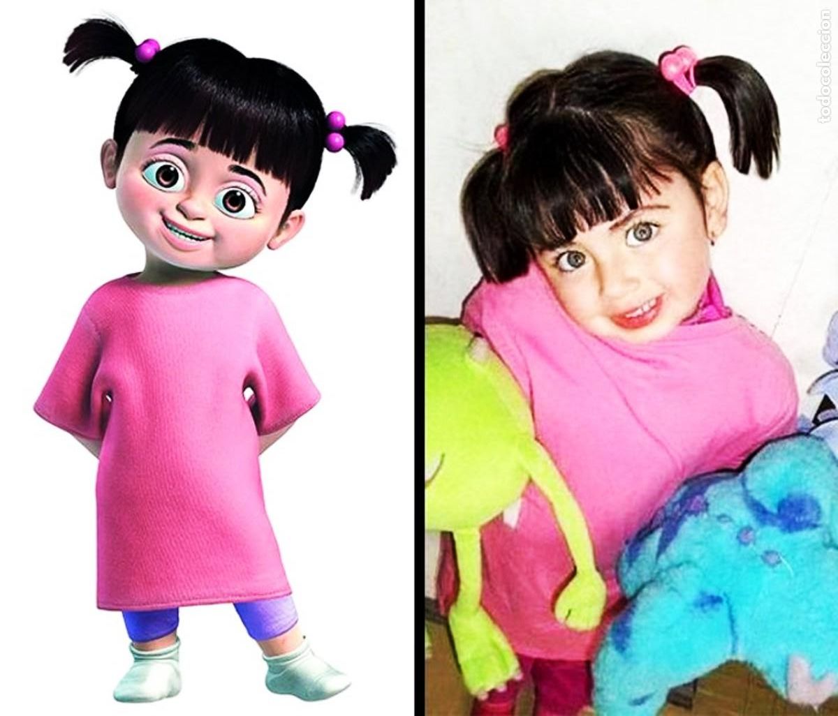 Autres: BOO Y SU MODELO, EMMA WEBSTER, UN ENANITO BONDADOSO, SPIDERMAN. FOTOGRAFIA-ARTE.