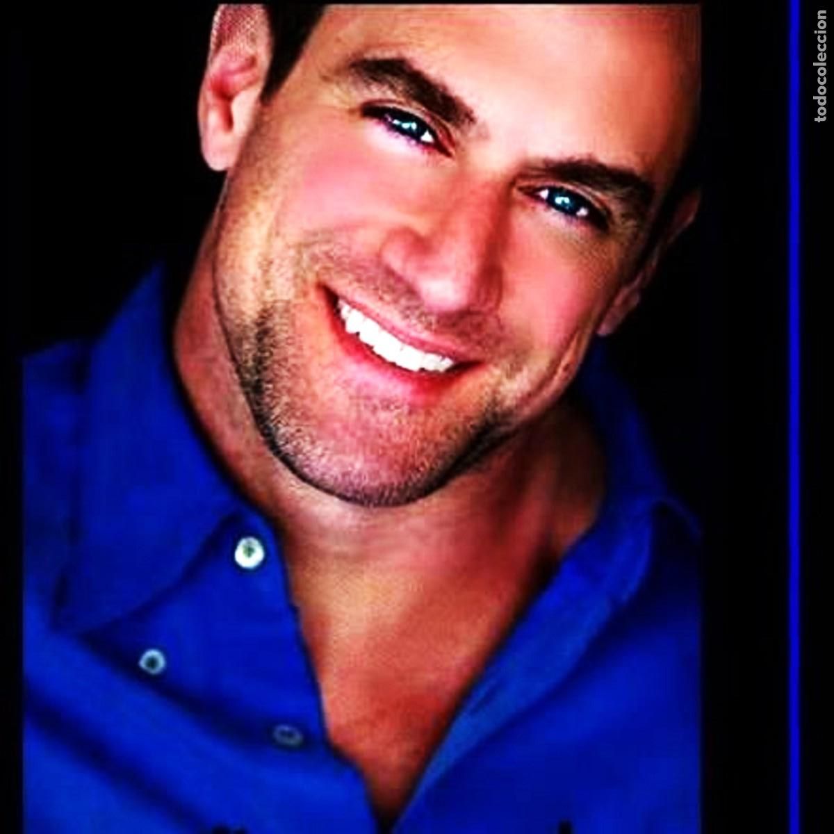 Autres: CHRISTPHER MELONI. ACTOR. FOTOGRAFIA-ARTE.