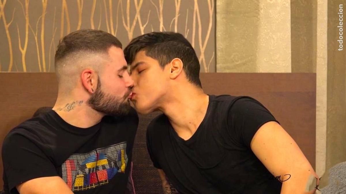 Autres: MILOS OVCACE & VADIM COVRESCU. MODELOS-ACTORES- FOTOGRAFIA.