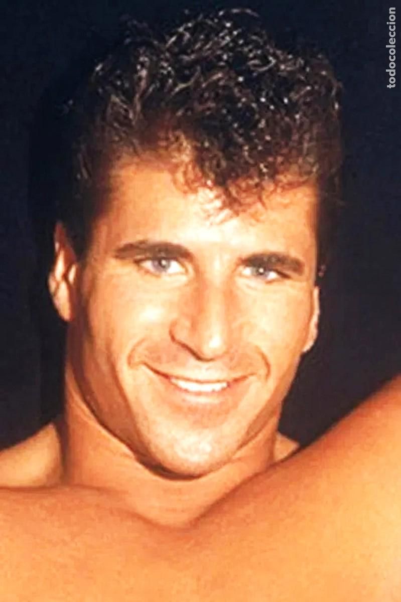 Autres: NICK HARMON. ACTOR, MODELO. FOTOGRAFIA-ARTE.