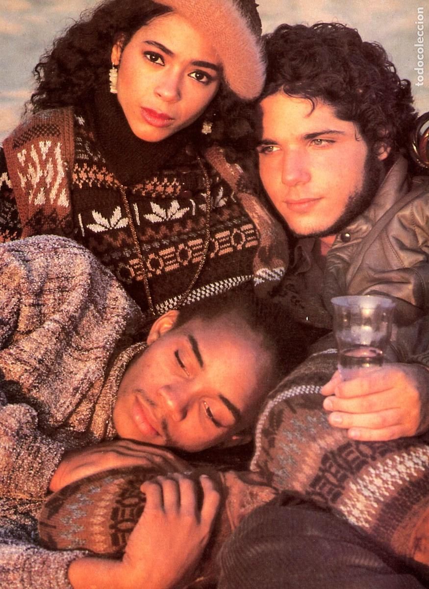 Andere Artikel: IRENE CARA, LEE CURRY Y GENE ANTONHY RAY. ACTORES. FOTOGRAFIA-ARTE.