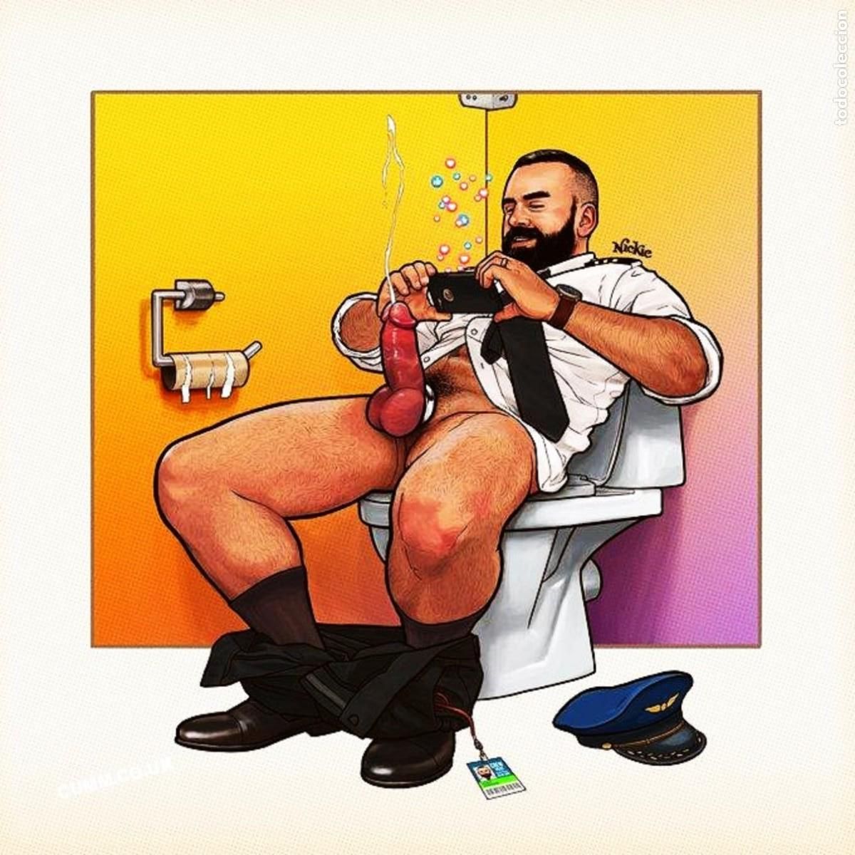 Others for Adults: HOMBRE DE SEGURIDAD. FOTOGRAFIA-ARTE.
