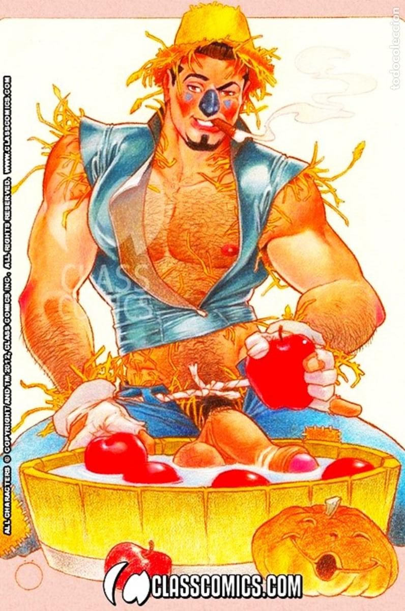 Autres: PORTADA DE UN COMIC. FOTOGRAFIA_ARTE.