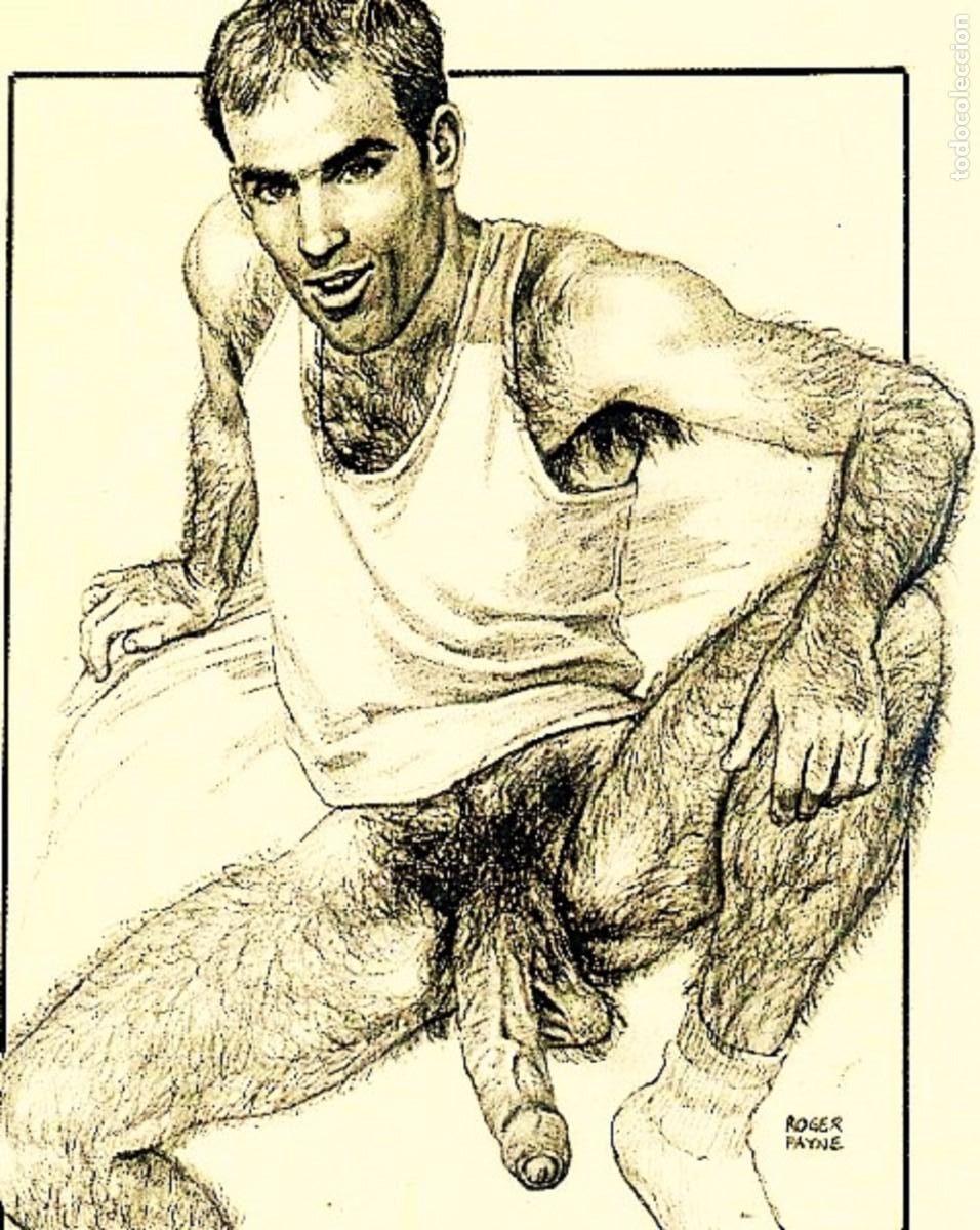 Autres: FIGURA MASCULINA. FOTOGRAFIA_ARTE.