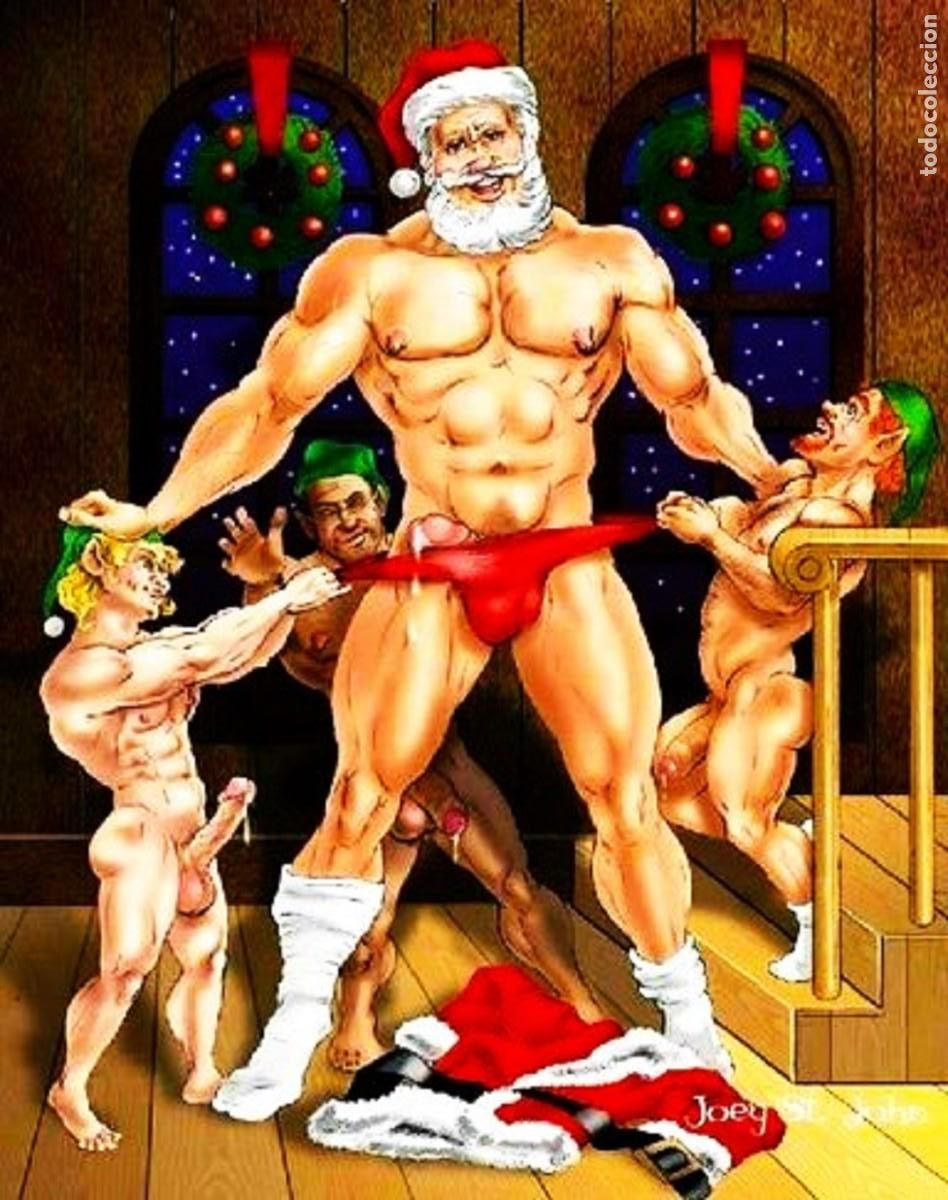 Autres: 3 ELFOS CONTRA PAPA NOEL. FOTOGRAFIA_ARTE.