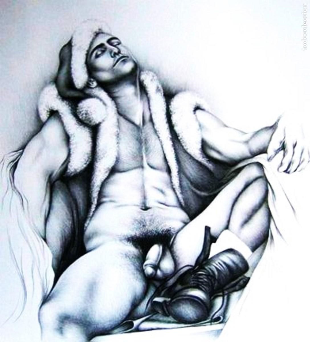Autres: HOMBRE DORMIDO. FOTOGRAFIA-ARTE.