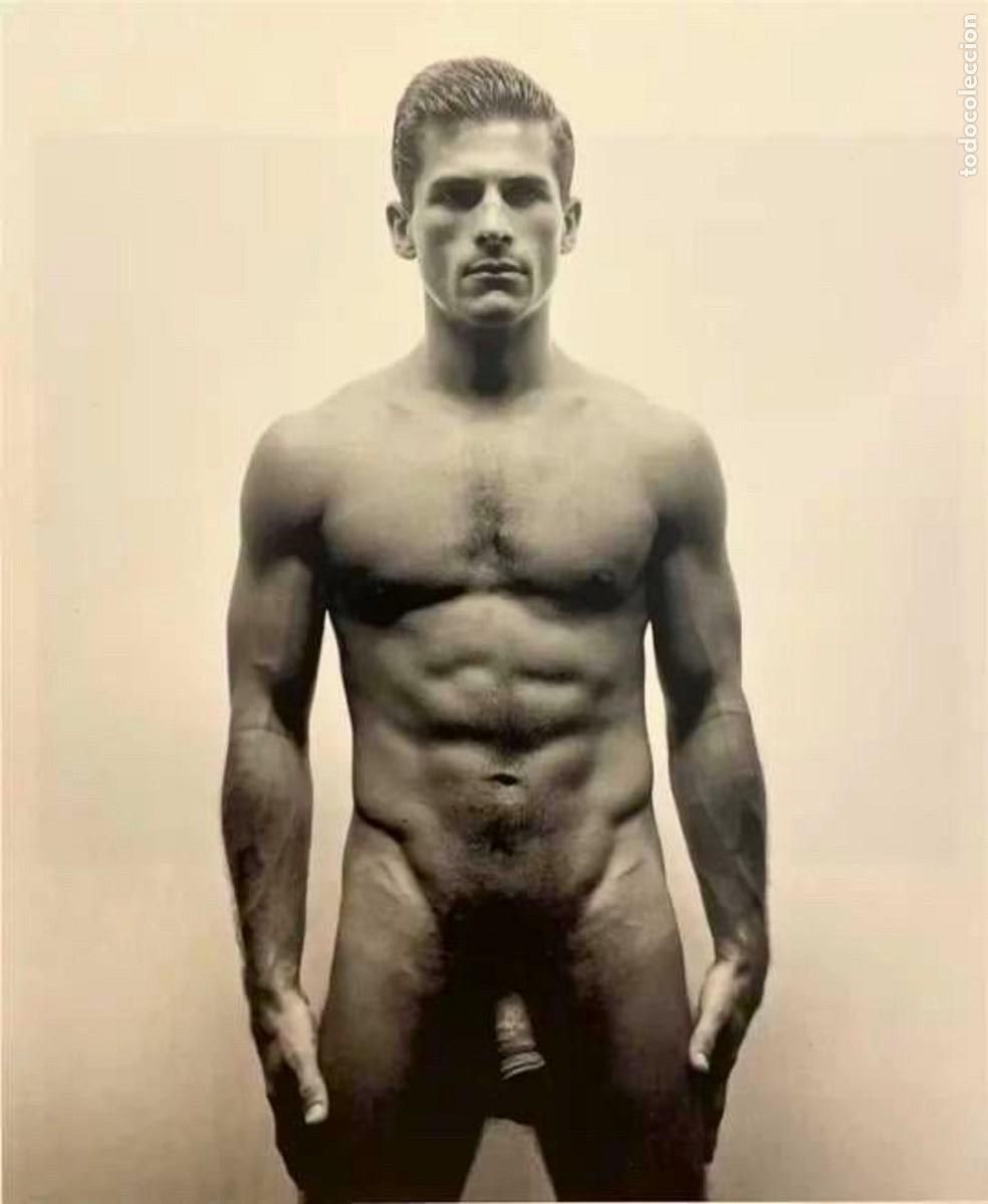 Autres: ROBERT BISHOP. ACTOR. FOTOGRAFIA-ARTE.