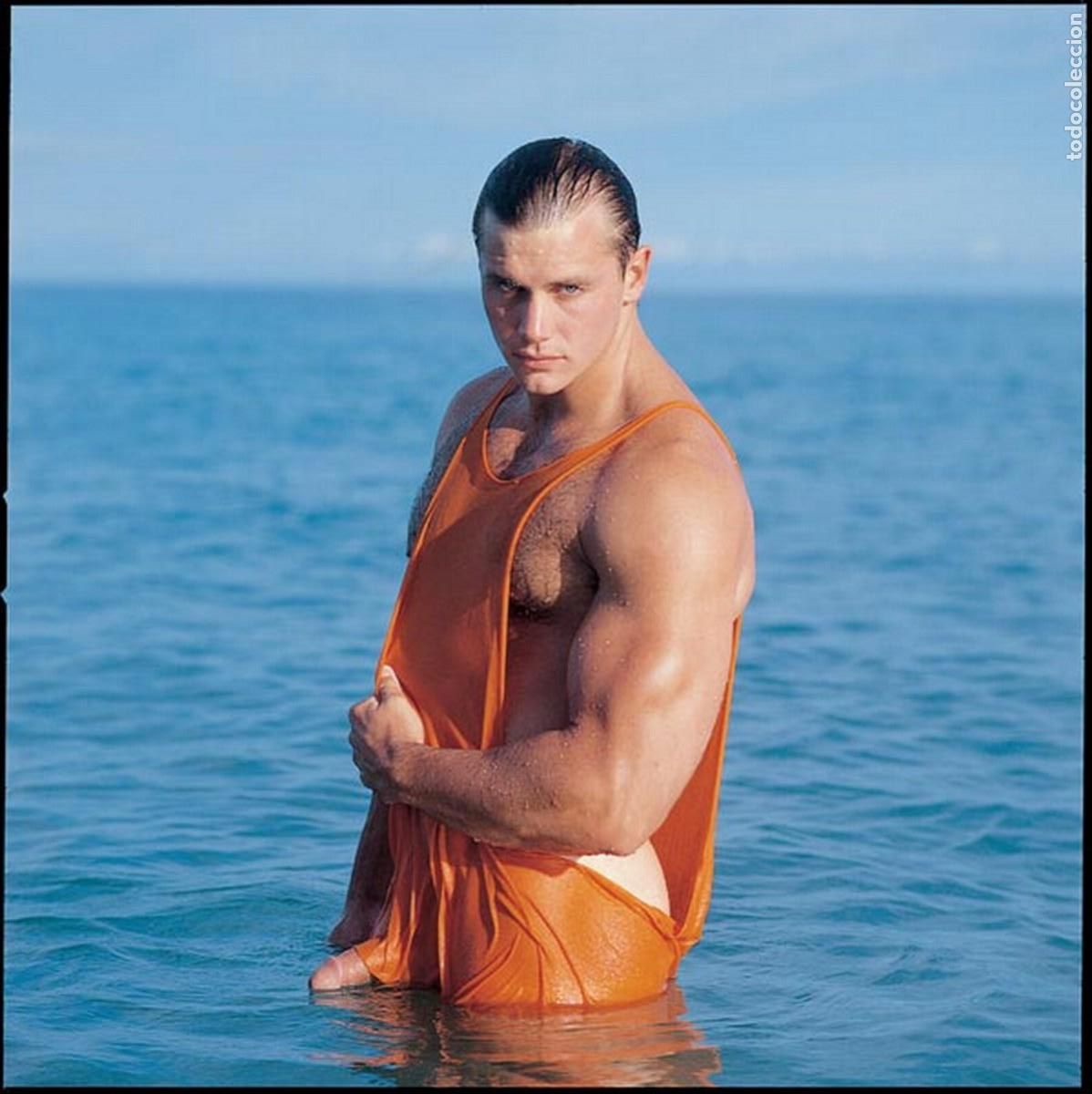 Autres: MODELO MASCULINO. FOTOGRAFIA.