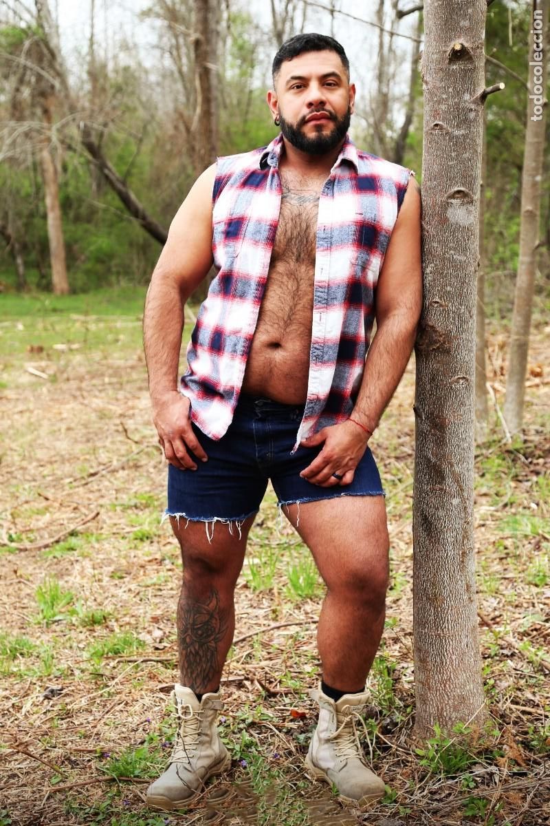 Autres: MODELO MASCULINO. FOTOGRAFIA.