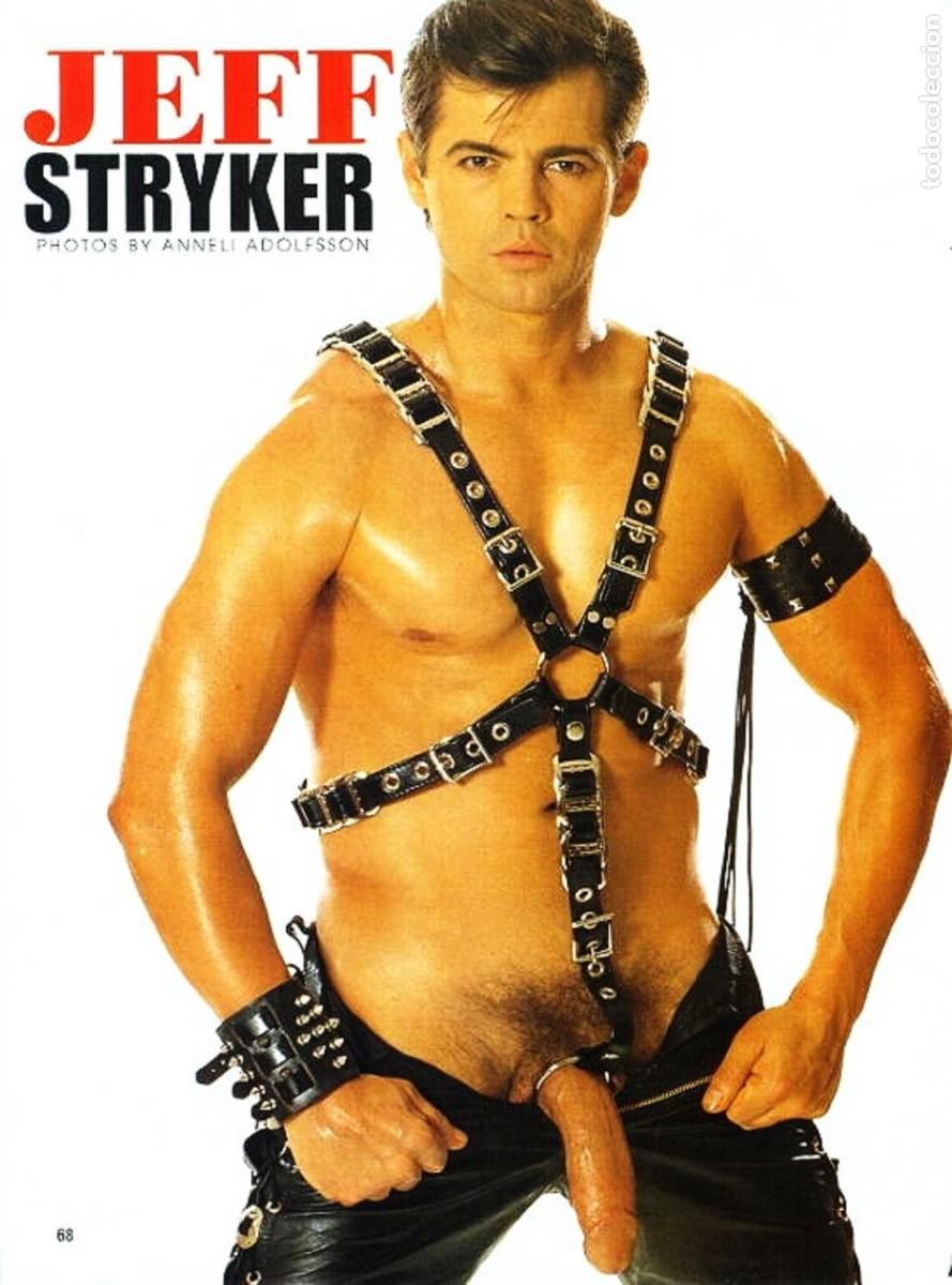 Autres: JEFF STRYKER. ACTOR. FOTOGRAFIA-ARTE.
