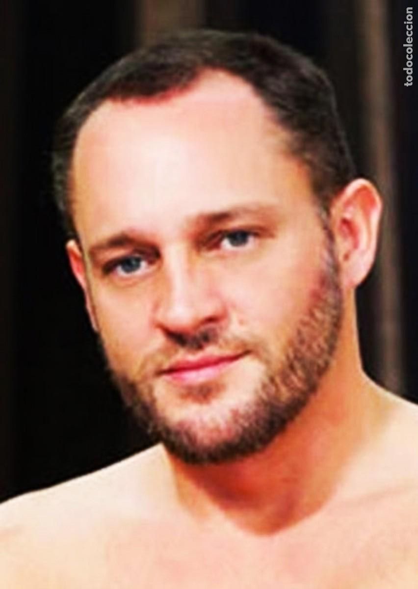 Autres: ALEX KNIGHT. ACTOR. FOTOGRAFIA_ARTE.