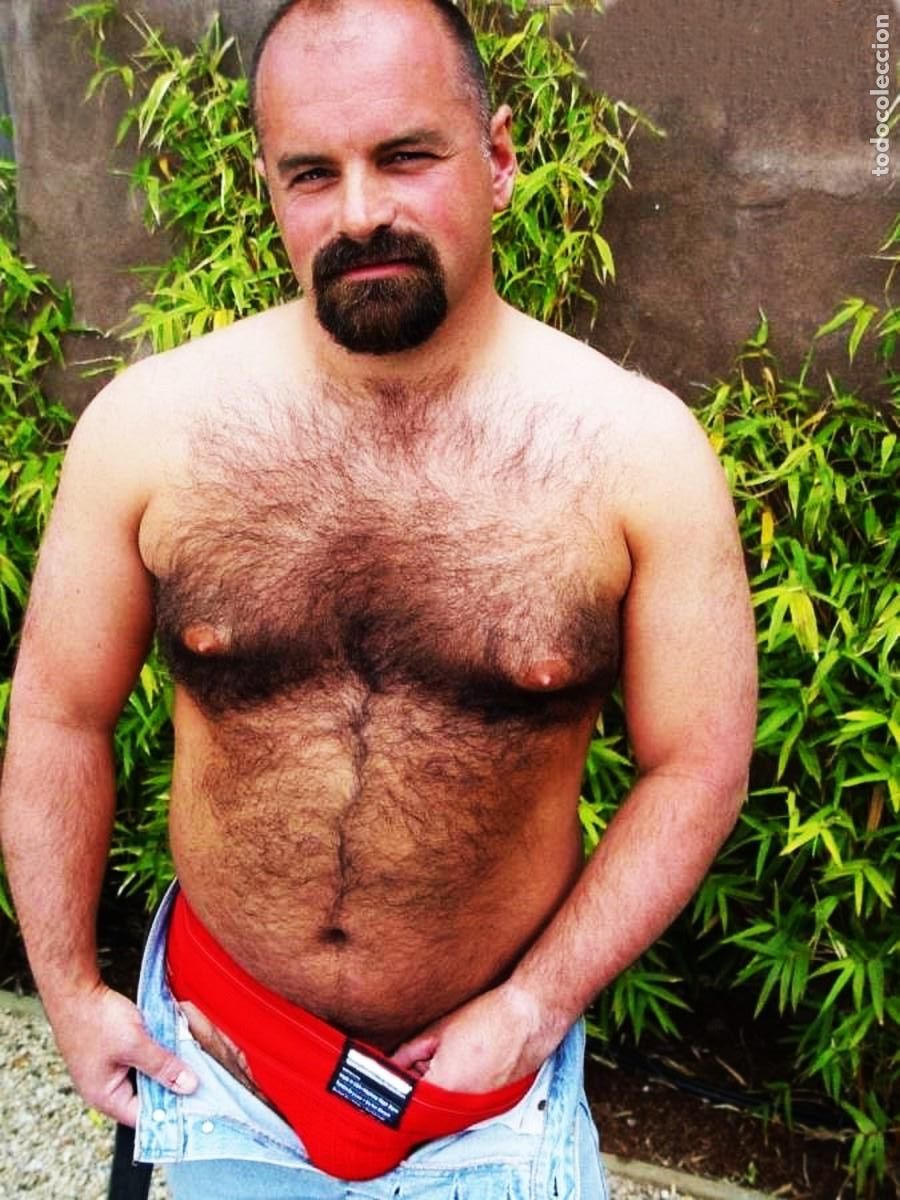 Others for Adults: HOMBRE OSETE. FOTOGRAFIA. FOTOGRAFIA_ARTE.