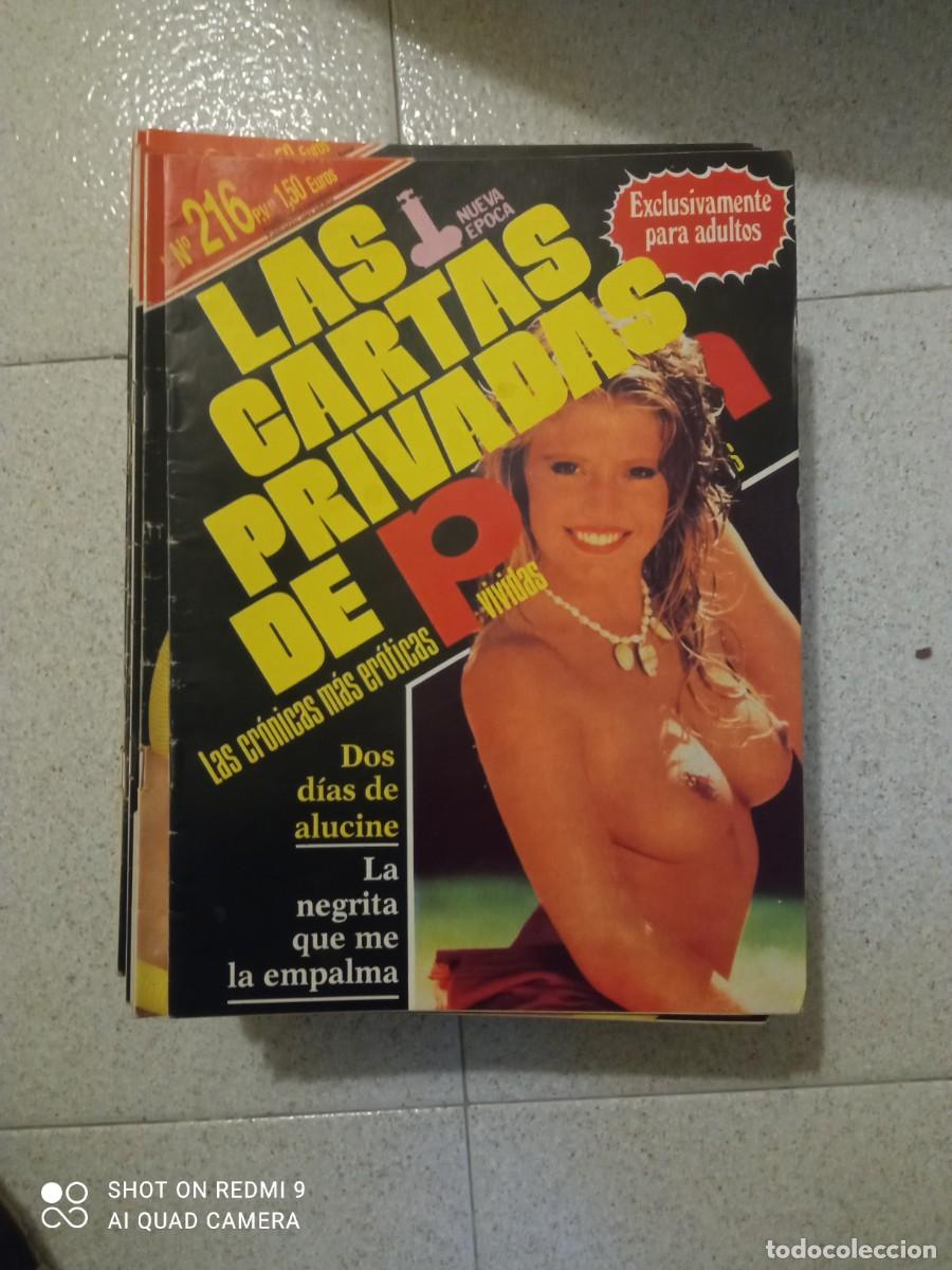 Otros: Las cartas privadas de pen - Foto 1