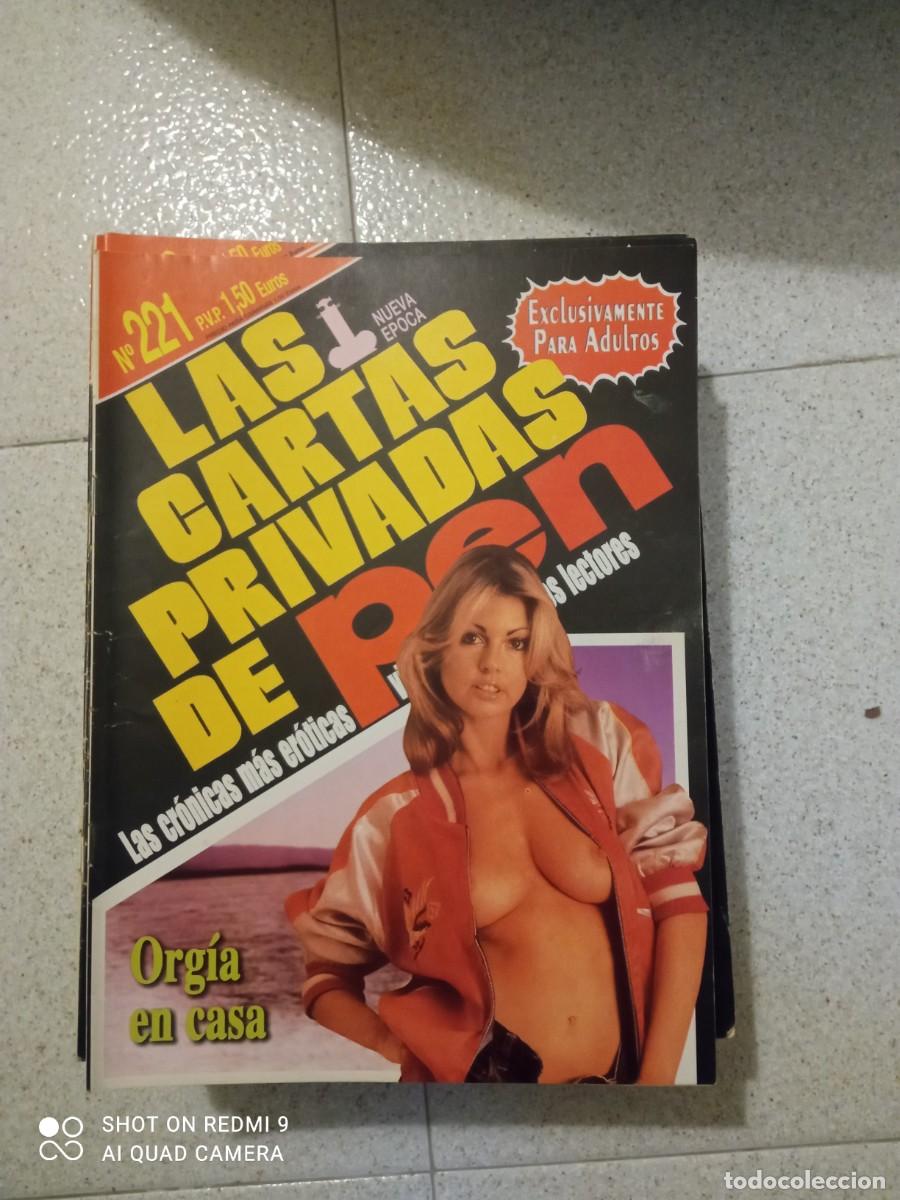 Otros: Las cartas privadas de pen - Foto 1