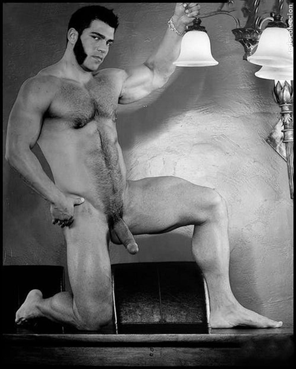 Autres: MODELO MASCULINO. FOTOGRAFIA.
