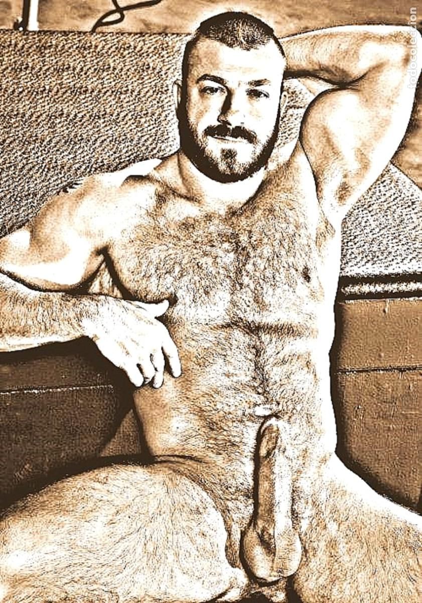 Others for Adults: ILUSTRACION MASCULINA. FOTOGRAFIA_ARTE.