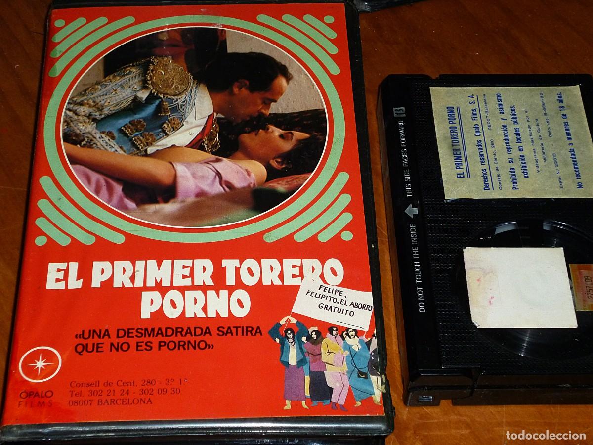 Others for Adults: EL PRIMER TORERO PORNO - ANTONI RIBAS, JOAN VAZQUEZ, EMMA QUER, BLANCA MARTINEZ - OPALO - BETA