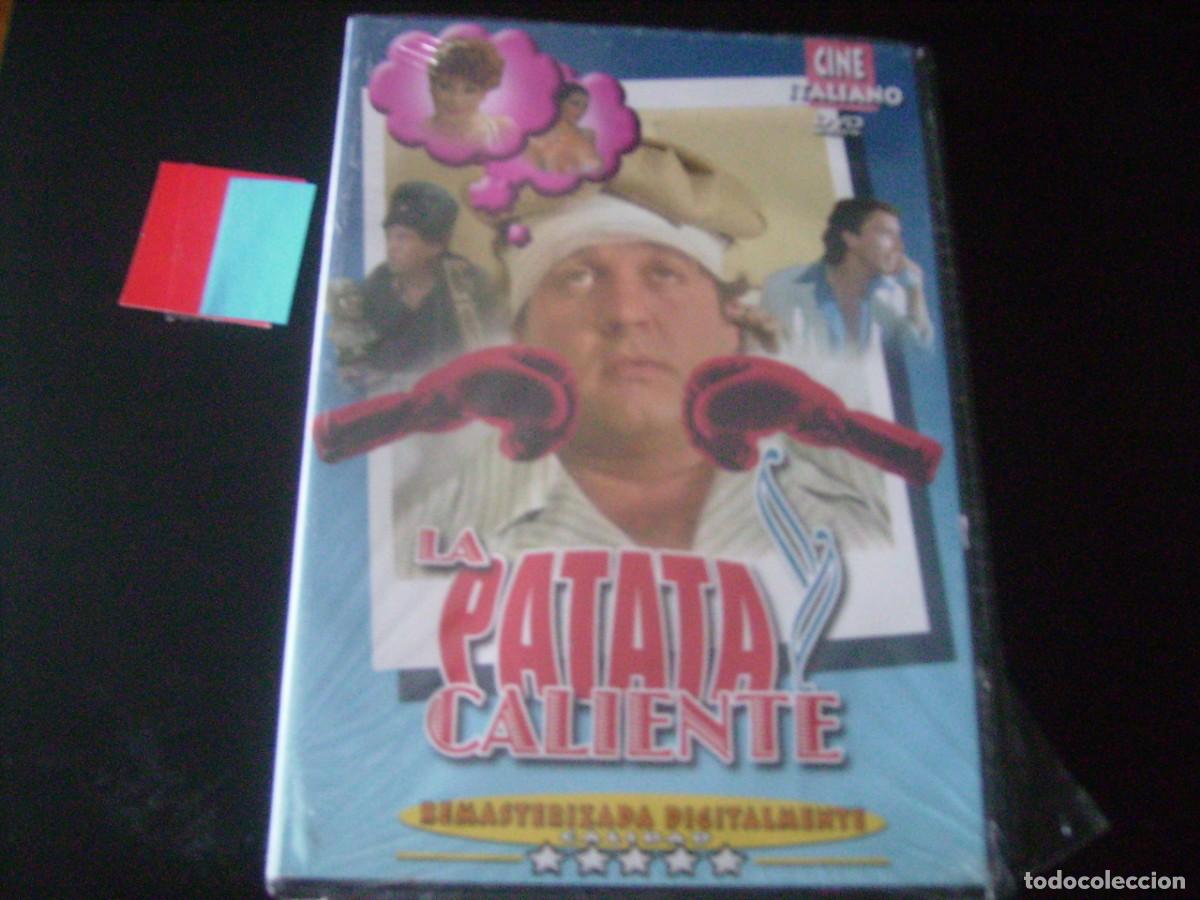 Others for Adults: LA PATATA CALIENTE - CINE EROTICO ITALIANO- PRECINTADA