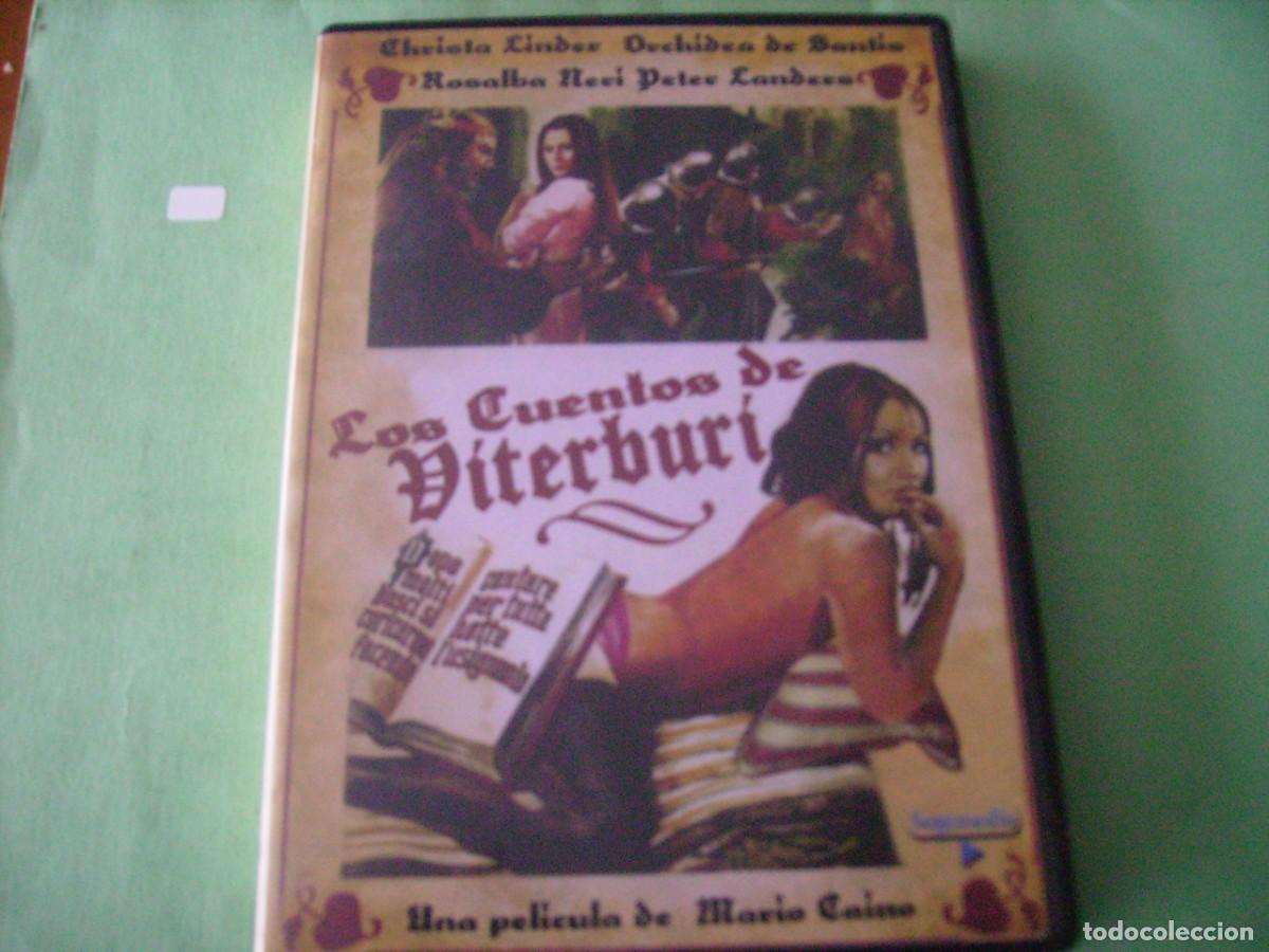 Others for Adults: LOS CUENTOS DE VITERBURI - MARIO CAINO / CINE EROTICO DE LOS 70