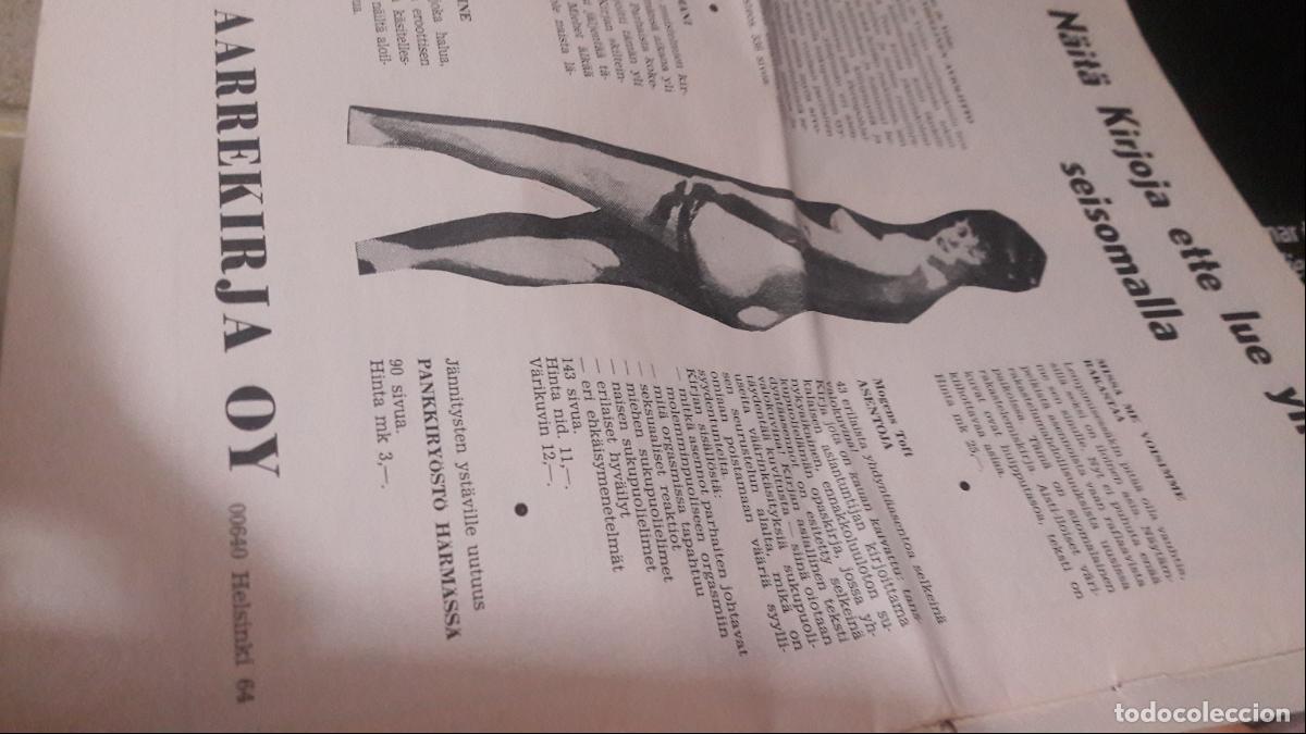 Otros: MIESTEN BAZAAR LETHI N&deg; 1. 1973 G&Eacute;NERO X ADULTOS MUY MUY RARA