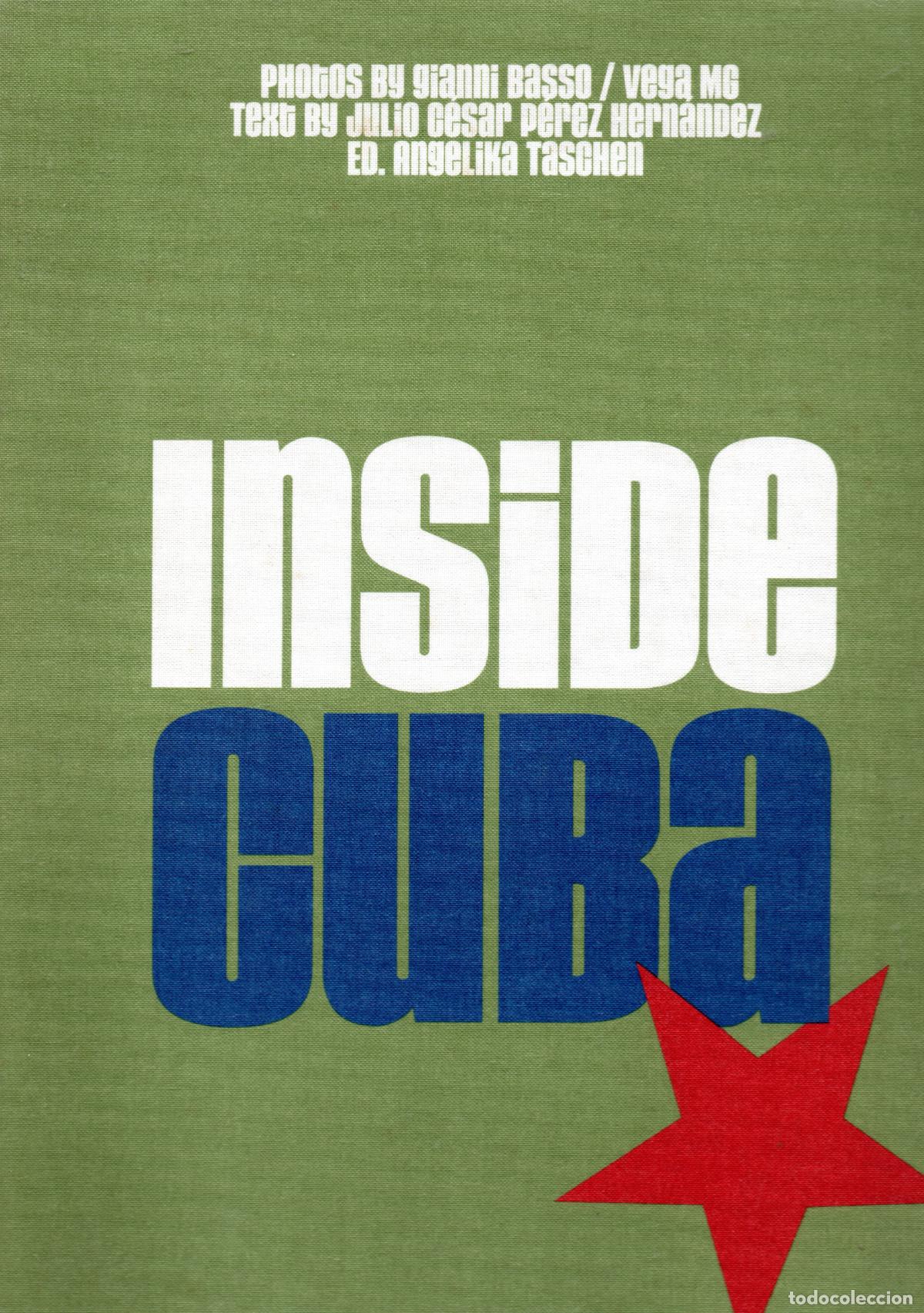 Otros: INSIDE CUBA - GIANNI BASO - Foto 1