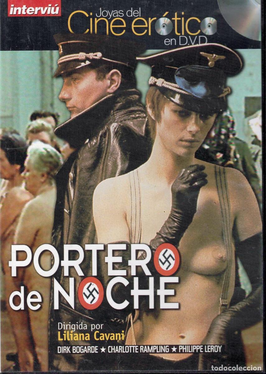 Andere Artikel: DVD - PORTERO DE NOCHE - JOYAS DEL CINE ER&Oacute;TICO - INTERVI&Uacute; - LILIANA CAVANI - DIRK BOGARDE