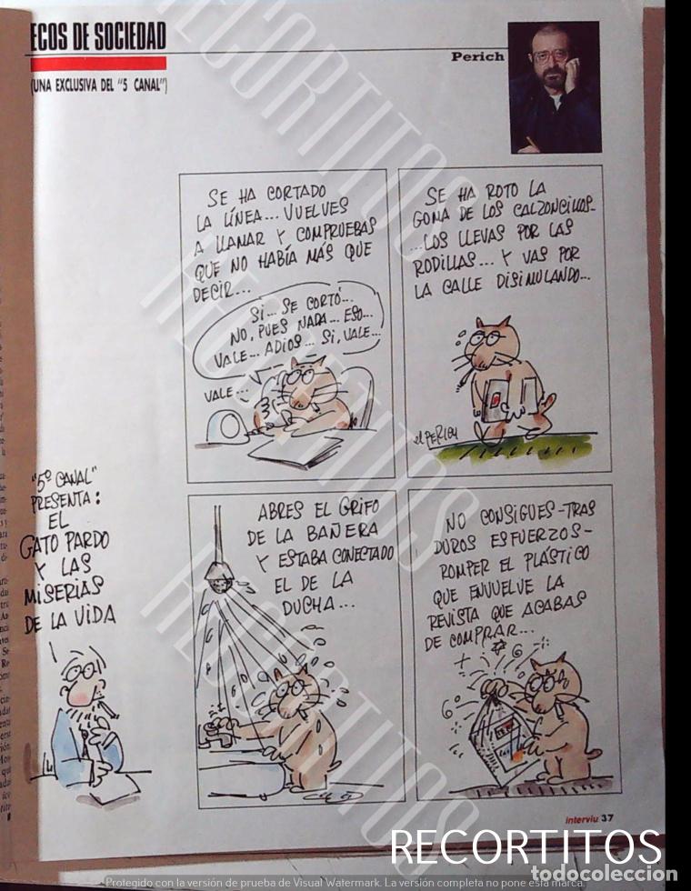 Otros: PERICH HUMOR INTERVIU - Foto 1