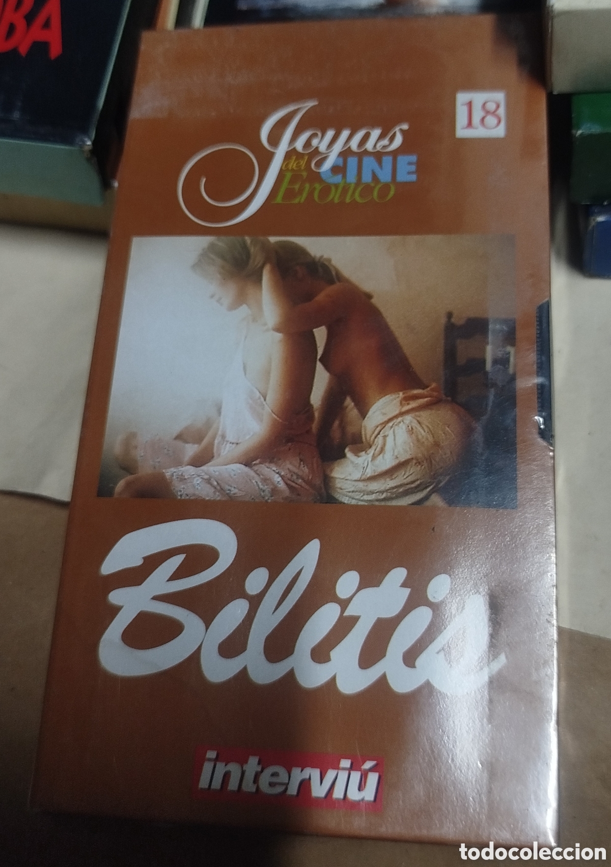 Others for Adults: Bilitis.Joyas del cine er&oacute;tico. SIN ABRIR. VHS