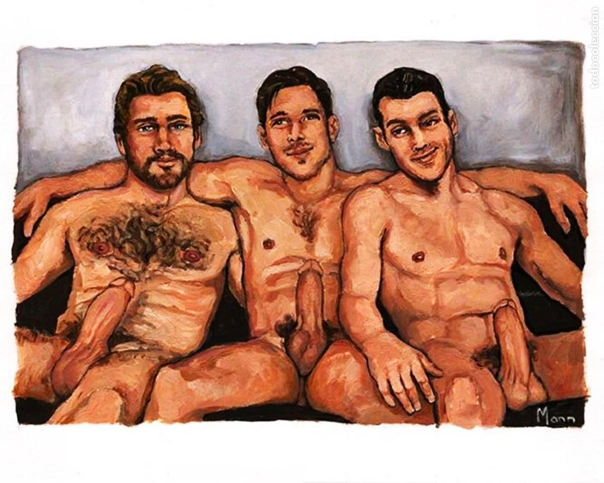 Others for Adults: TRES AMIGOS. FOTOGRAFIA,