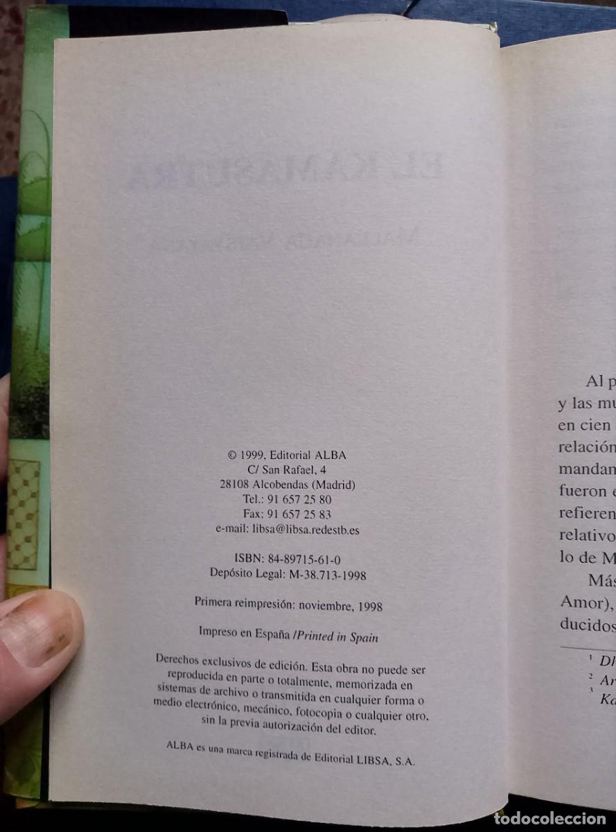 Otros: el kamasutra Vatsyayana - Foto 3