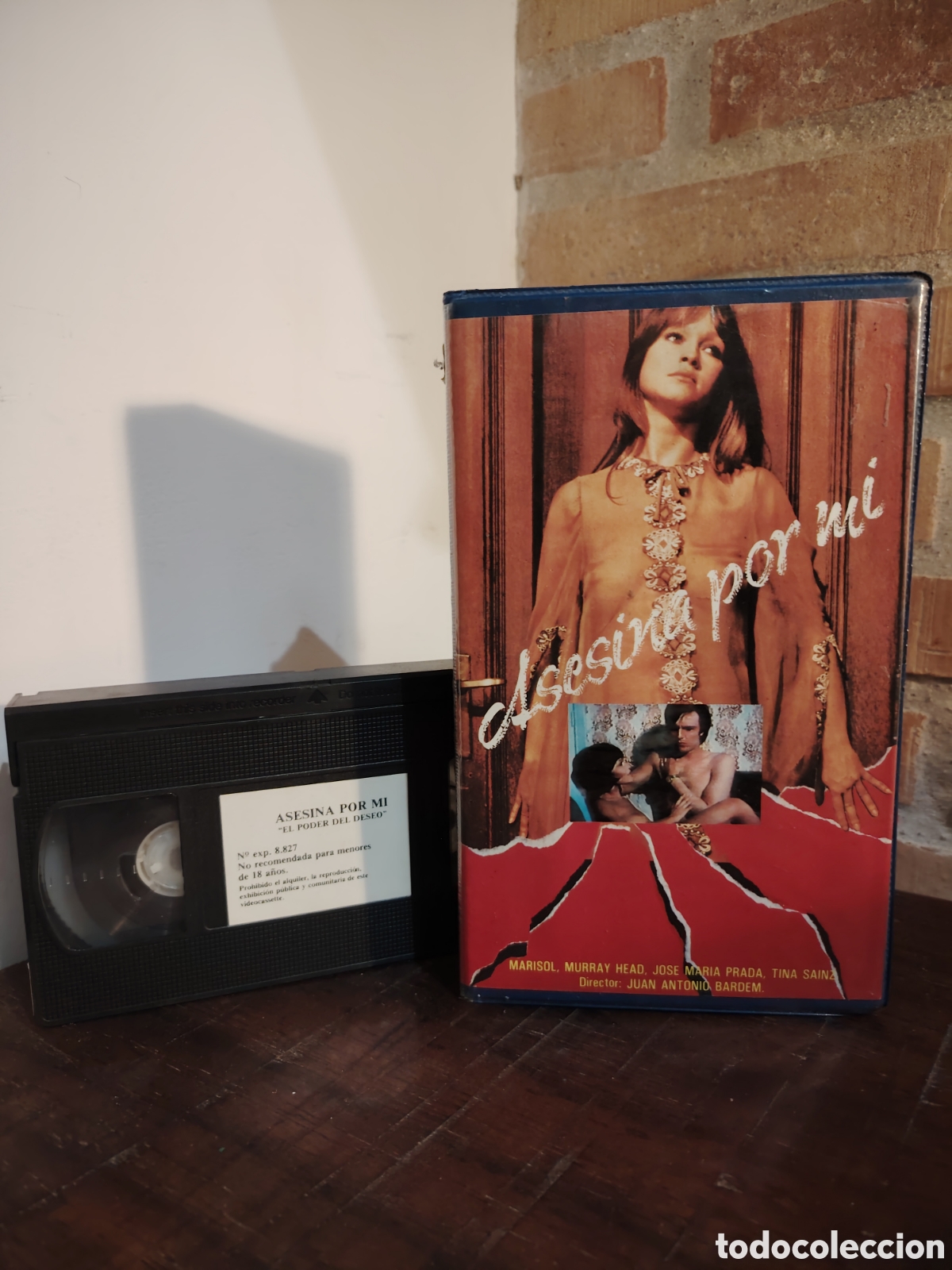 Others for Adults: Asesina por mi VHS er&oacute;tico